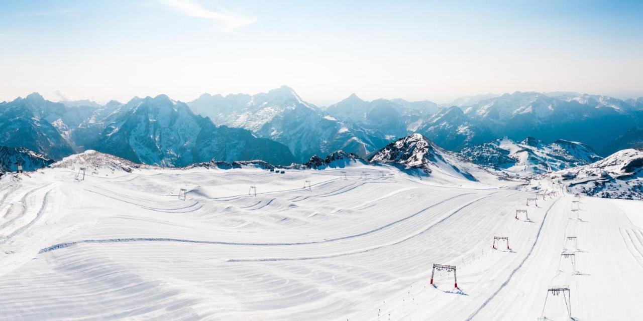 Le Paradis du Diable Les Deux Alpes Extérieur photo