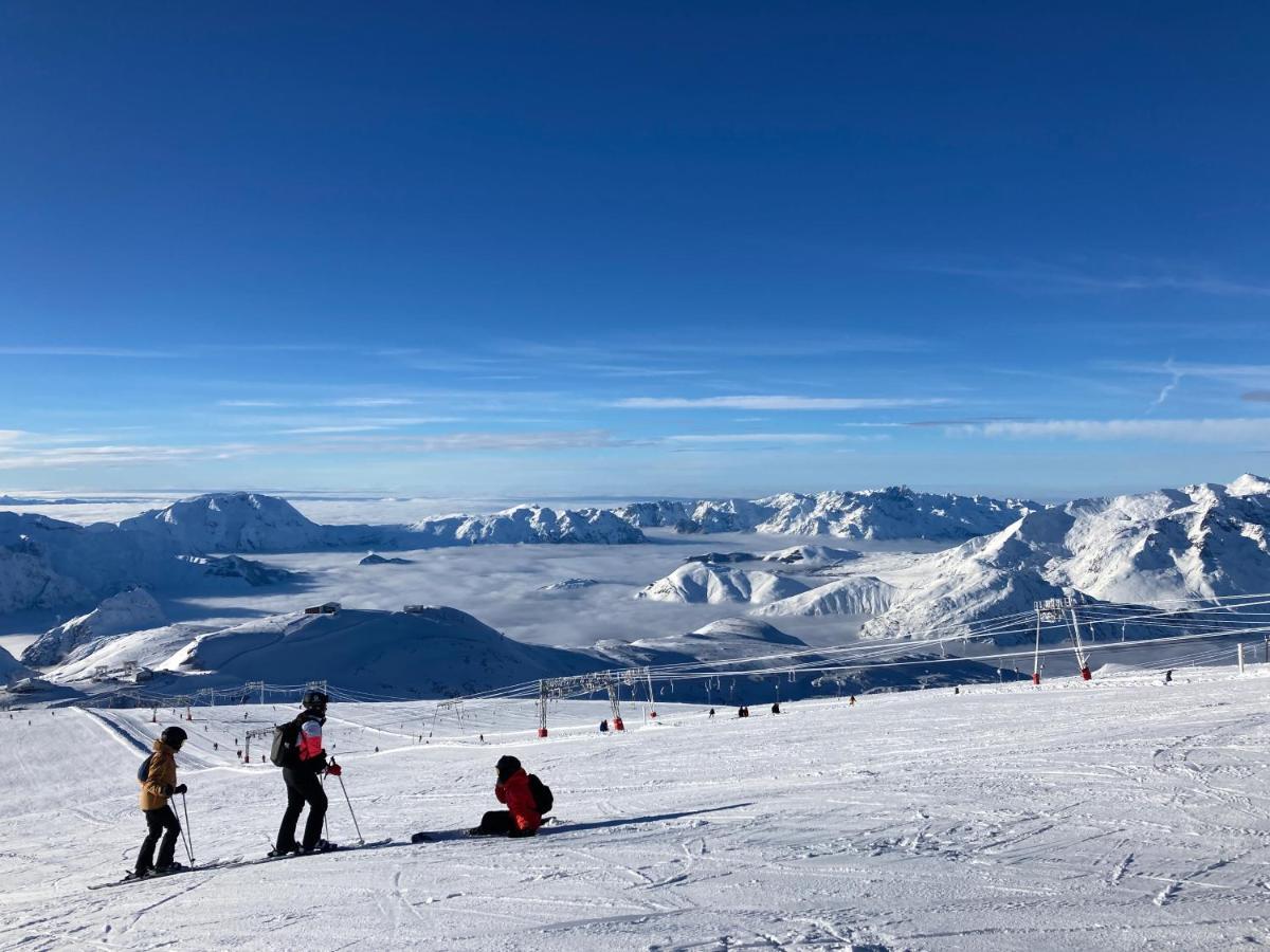 Le Paradis du Diable Les Deux Alpes Extérieur photo